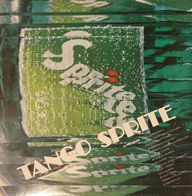 Alfred Hauser Tango-orkestereineen - Tango Sprite