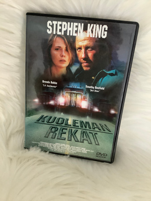 KUOLEMAN REKAT  (SUOMI VERSIO)  STEPHEN KING