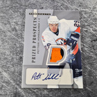 Petteri Nokelainen 2005-06 Fleer Hot Prospects RPA - pikkukuva 1