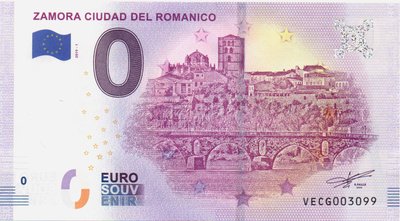 *0-EUROSETELI*ESPANJA 2019*ZAMORA CIUDAD*