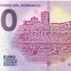 *0-EUROSETELI*ESPANJA 2019*ZAMORA CIUDAD* - pikkukuva 1