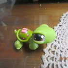 Littlest Pet Shop kilpikonna 2004 Hasbro - pikkukuva 1