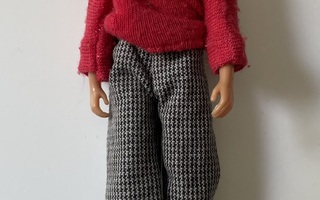 Lundby nukkekodin isoisä