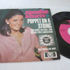 Sandie Shaw Puppet on a string 7 45 saksa 1967 euroviisut - pikkukuva 1