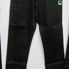 # Uudet miesten mustat farkut, koko 28'' # - pikkukuva 1