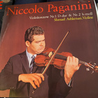 Paganini: Violin Concerto 1 & 2 ( - pikkukuva 1