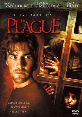 The Plague  -  DVD