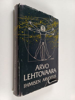 Arvo Lehtovaara : Ihmisen arvoitus : evoluutiopsykologian...