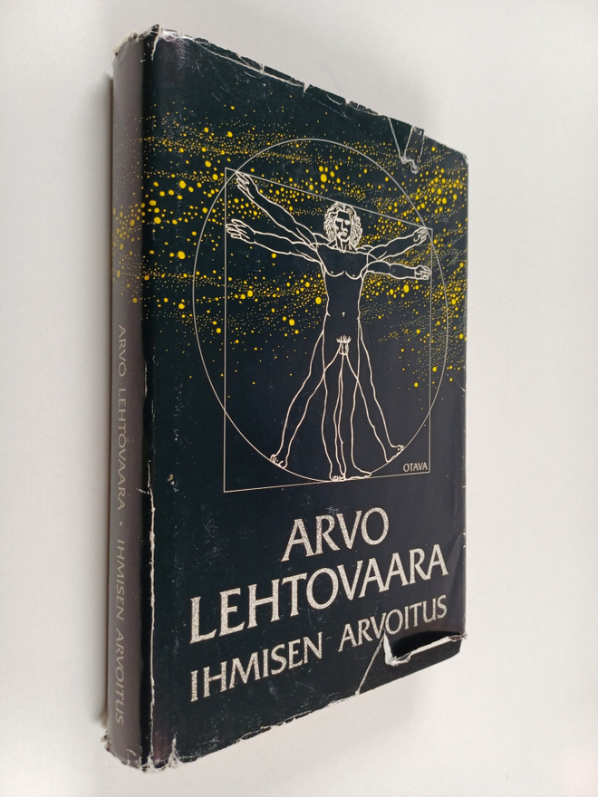 Arvo Lehtovaara : Ihmisen arvoitus : evoluutiopsykologian...