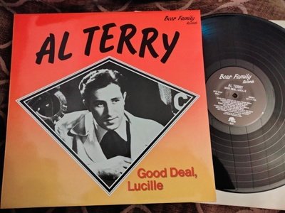 Al Terry LP