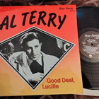 Al Terry LP - pikkukuva 1
