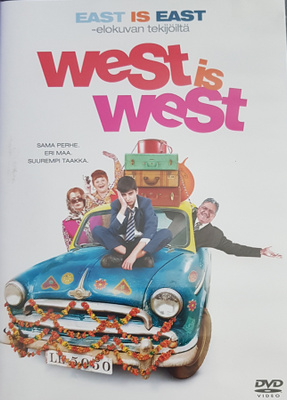 West Is West  -DVD
