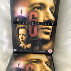 THE X-FILES KAUSI 6 - pikkukuva 1