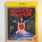 Dellamorte Dellamore (Blu-ray) Numeroitu Painos (1994) UUSI - pikkukuva 1