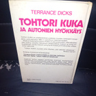 Dicks : Tohtori Kuka ja autonien hyökkäys ( SIS POSTIKULU ) - pikkukuva 2