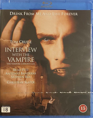 Interview With The Vampire  -   (Blu-ray)