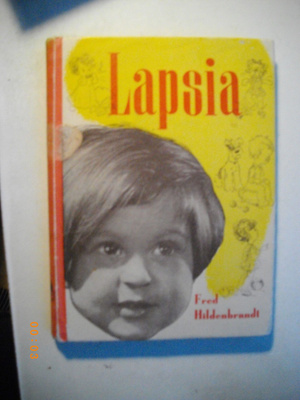 Fred Hildenbrandt: Lapsia