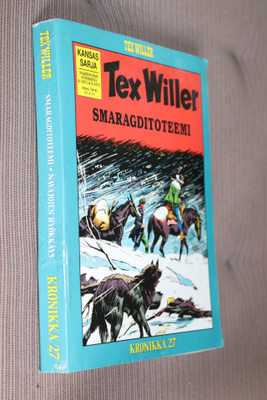Tex Willer Kronikka 27