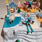 Lego Belville 5850 The Royal Crystal Palace - pikkukuva 2