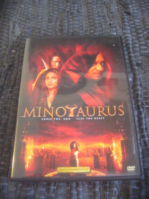 DVD - Minotaurus