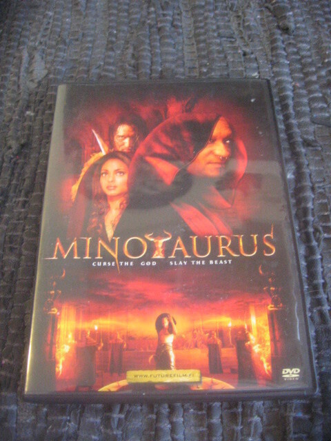 DVD - Minotaurus