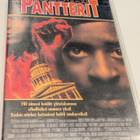 Mustat Pantterit (VHS) "Panther" Mario Van Peebles - pikkukuva 1