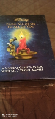 Disney Klassikkonumero Box (dvd)