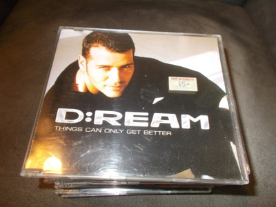 CDM D:REAM ** THINGS CAN ONLY GET BETTER **