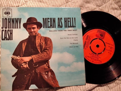 Johnny Cash EP