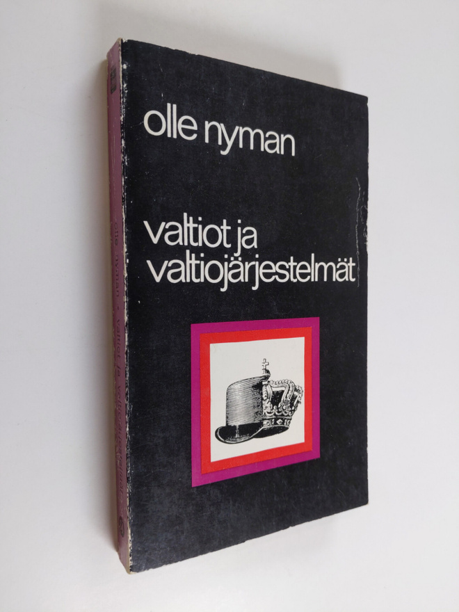 Olle Nyman : Valtiot ja valtiojärjestelmät