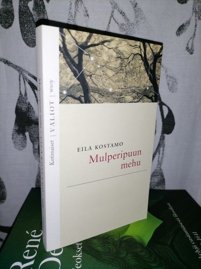 Eila Kostamo - Mulperipuun mehu - Uusi