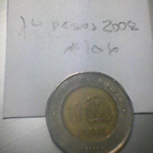 Dominikaaninen tasavalta 10 pesos 2008, km#106 - pikkukuva 1