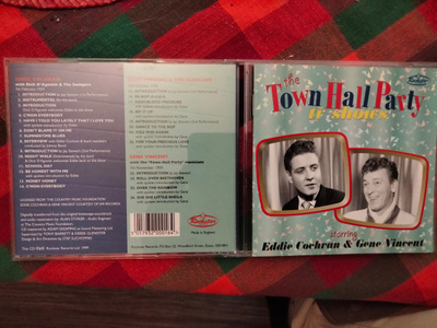 The Town Hall Party CD