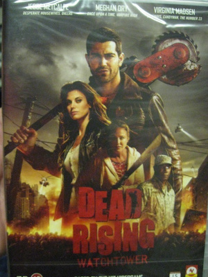 DEAD RISING : WATCHTOWER DVD