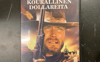 Kourallinen dollareita DVD