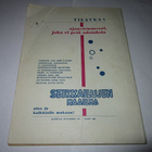 SEIKKAILUJEN MAAILMA 6 / 1956 - pikkukuva 2