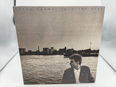 Bryan Adams – Into The Fire  Lp