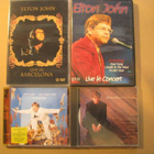 ELTON JOHN ( dvd:t & cd:t ) - pikkukuva 1