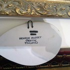 RELIEFI HENRIK ALLERT PENTIK + SIGN. - pikkukuva 3