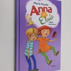 Maria Kuutti : Anna ja Elvis vaippasirkuksessa - pikkukuva 1