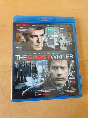 The Ghost Writer (Blu-ray)