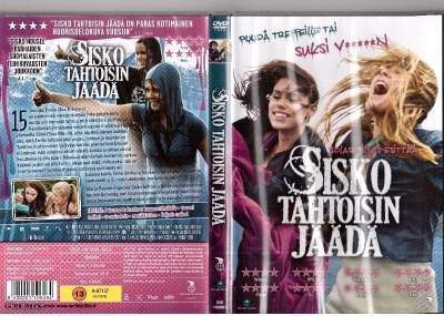 Sisko tahtoisin jäädä