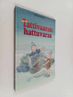 Pirkko Vainio : Tattivaaran hattuvaras