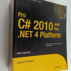 Andrew Troelsen : Pro C# 2010 and the .NET 4 platform - pikkukuva 1