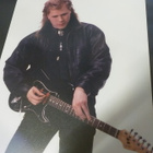 JEFF HEALEY NIMIKIRJOITUS + KAKSI PROMOKUVAA - pikkukuva 4