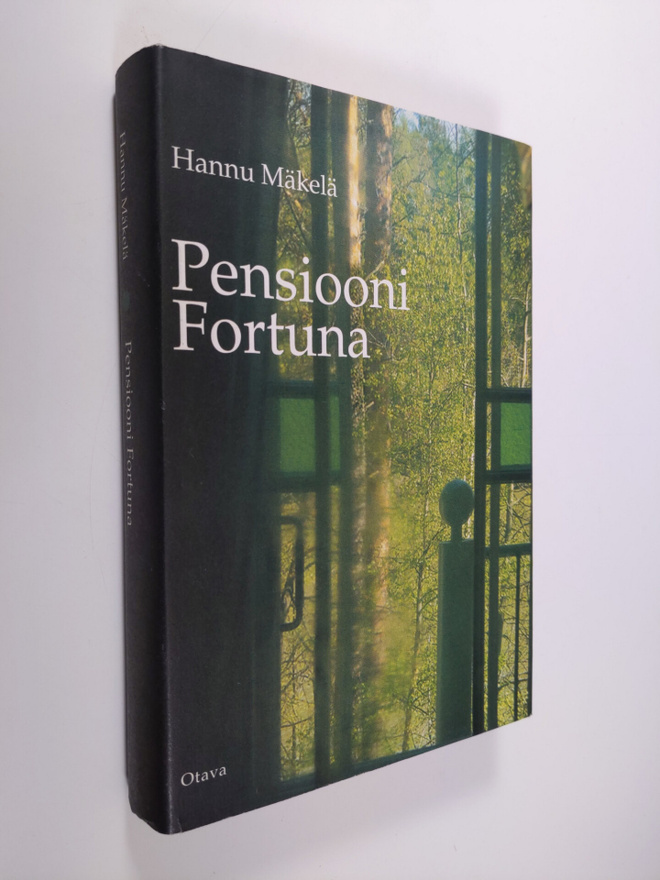 Hannu Mäkelä : Pensiooni Fortuna
