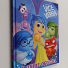 Steve Bynhhall : Vice versa - Le guide officiel - pikkukuva 1