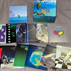 YES - THE STUDIO ALBUMS 1969-1989 - 13CD - 62 bonusbiisiä - pikkukuva 3