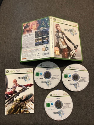 Final Fantasy XIII XBOX360