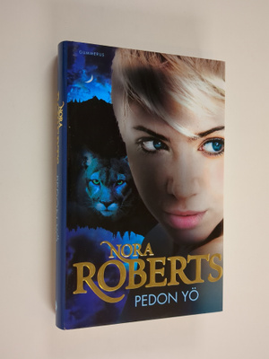 Nora Roberts : Pedon yö